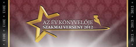 Az �v K�nyvel�je Verseny � 2012
