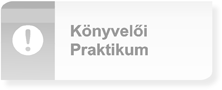 K�nyvel�i praktikum